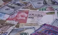 Hong Kong Economy in Deep Water as Interest Rates Rise in Tandem With China and US Markets