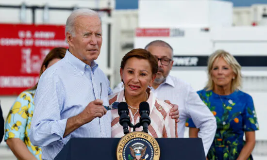 Biden Pledges $60 Million in Aid to Puerto Rico After Hurricane