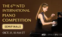 2022 NTD International Piano Competition: Semifinals