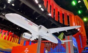 China’s C919 Airliner Never Fails to Fail