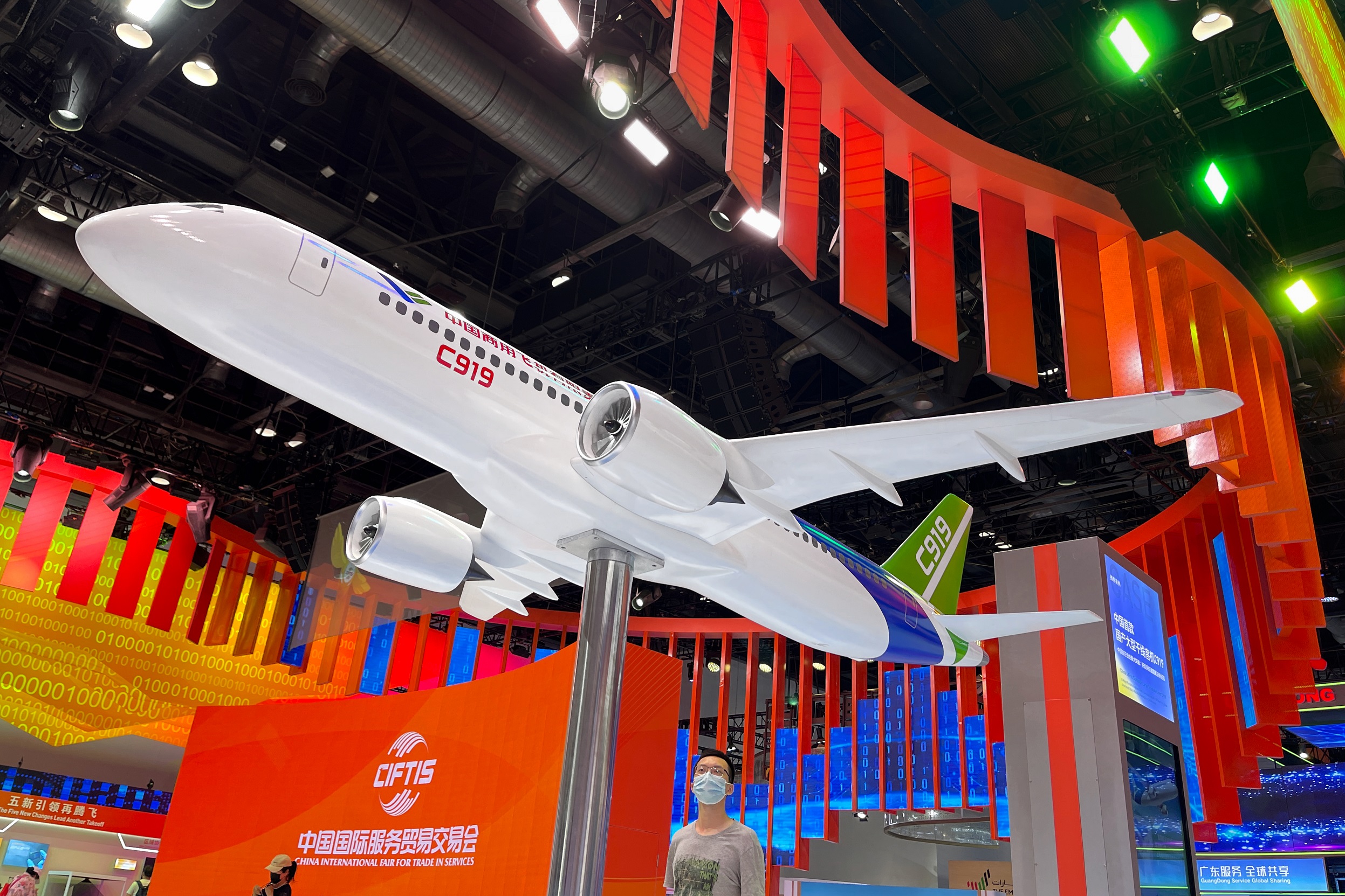 China's C919 Airliner Never Fails to Fail - Vimarsana News