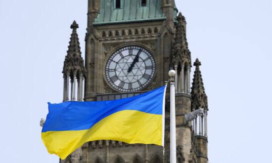 Canadians Sympathize With Ukraine but Resistant to Direct Military Intervention: Internal Federal Poll