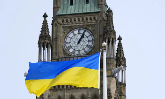 Canadians Sympathize With Ukraine but Resistant to Direct Military Intervention: Internal Federal Poll