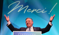 Legault’s CAQ Wins Another Majority in Quebec