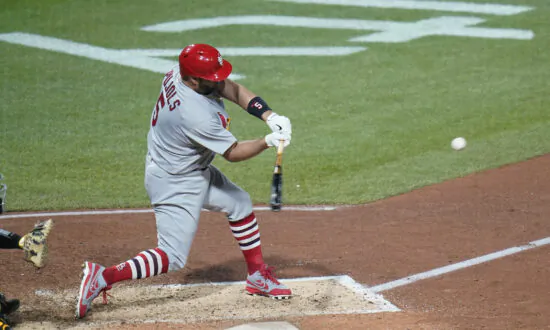 Pujols Hits 703rd Home Run, Passes Babe Ruth for 2nd in RBIs