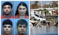 Illegal Immigrants Arrested for Looting After Hurricane Ian as Florida Sheriff Issues New Warning