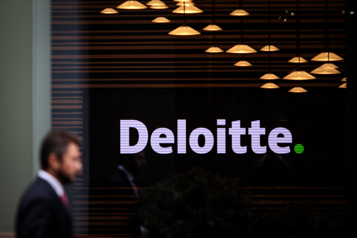 Deloitte-China Case 'Not Alone' Among International Financial Standards Violations in China: Experts - Vimarsana News