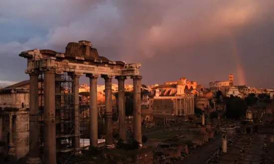 The Thinnest Veneer of Civilization