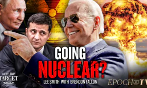 Did Biden Just Provoke a Russian Nuclear Attack?
