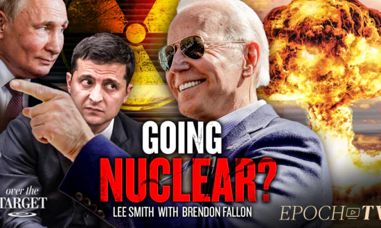 Did Biden Just Provoke a Russian Nuclear Attack?