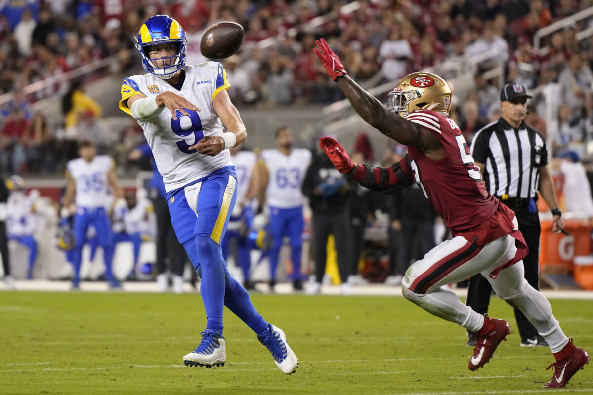 Rams' Special Teams Shine in Defensive Battle Against 49ers: A Game Changer