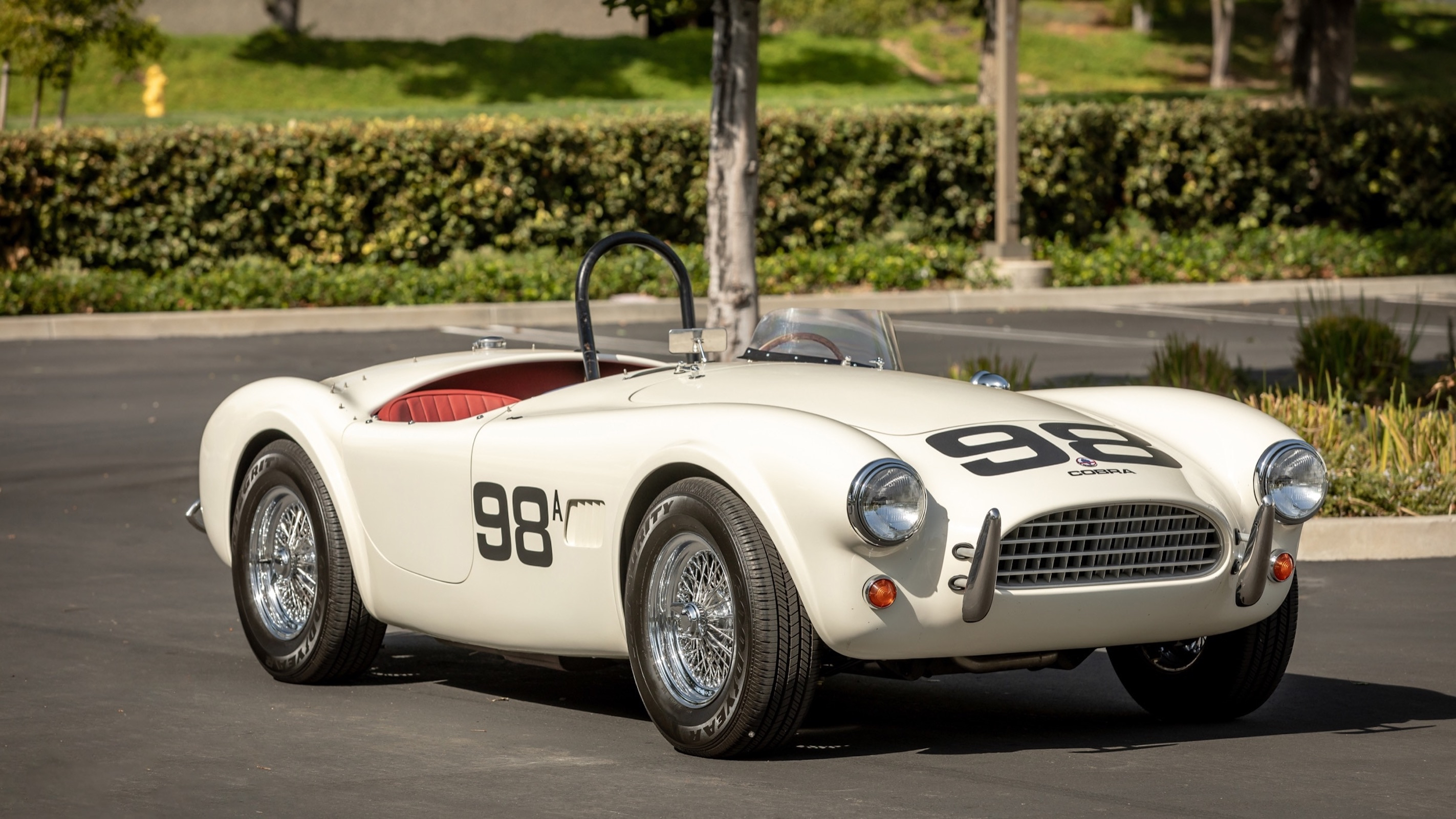 Shelby Cobra Cinema Series 9