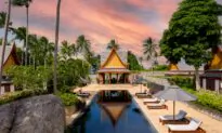 A Slice of Happiness on Phuket Island