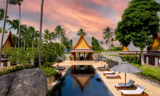 A Slice of Happiness on Phuket Island