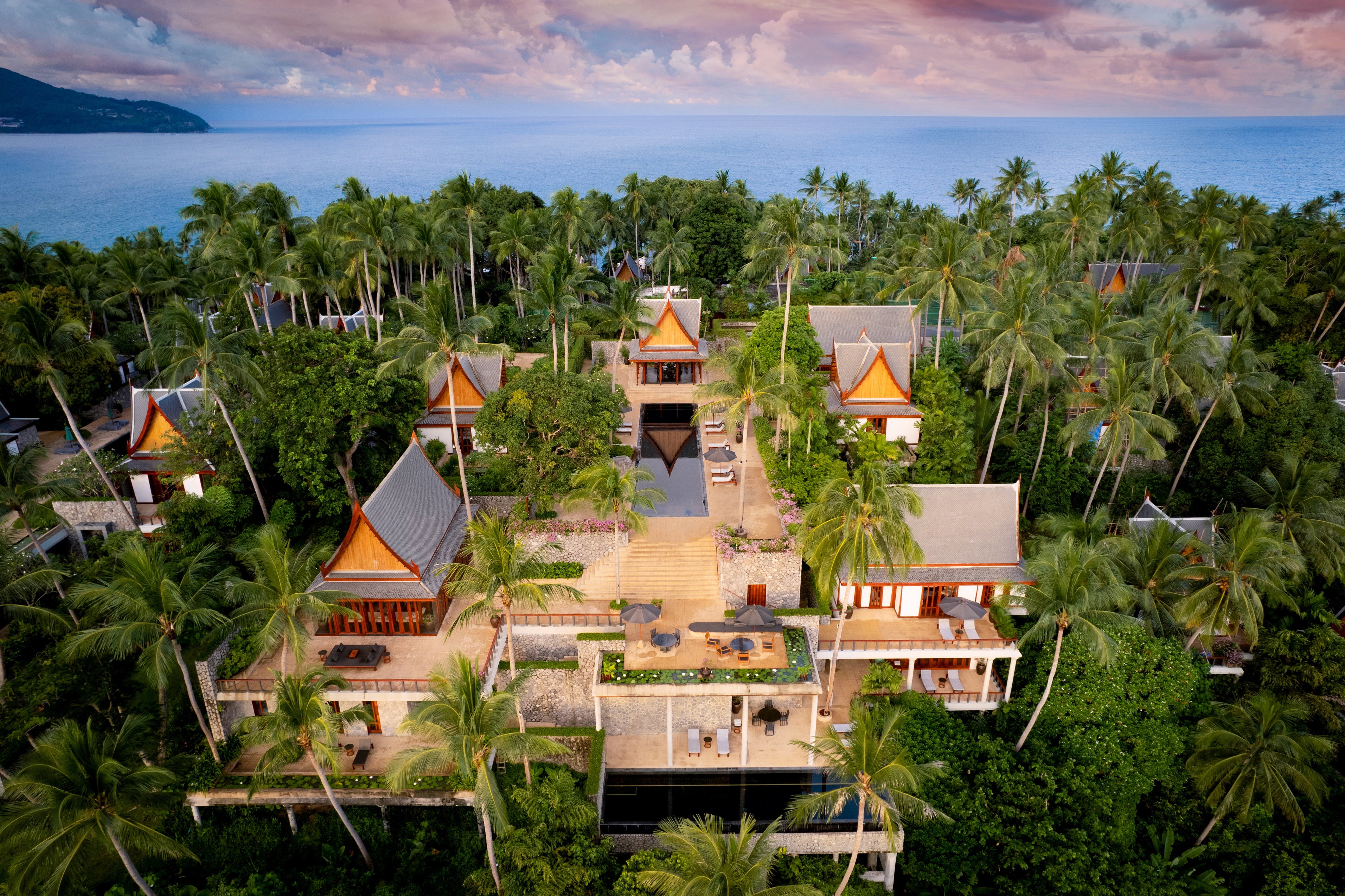 Thailand villa 2