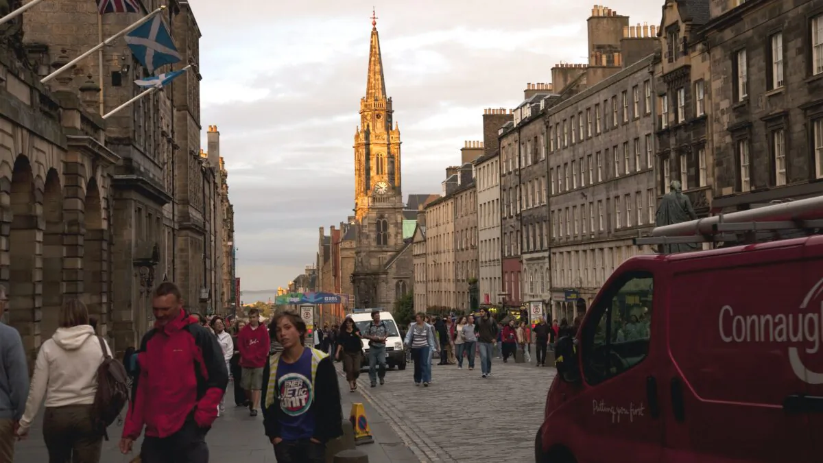 (Courtesy of Rick Steves' Europe)