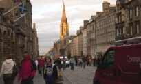 Edinburgh Packs a Cultural Punch