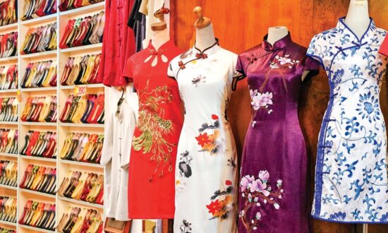 Dressmaker of Century-Old Store Recalls Golden Era of Cheongsam in Hong Kong