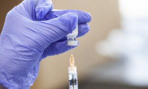 National Guard Gives Service Members COVID-19 Vaccine Instead of Influenza Shot