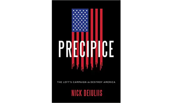Book Review: ‘Precipice’