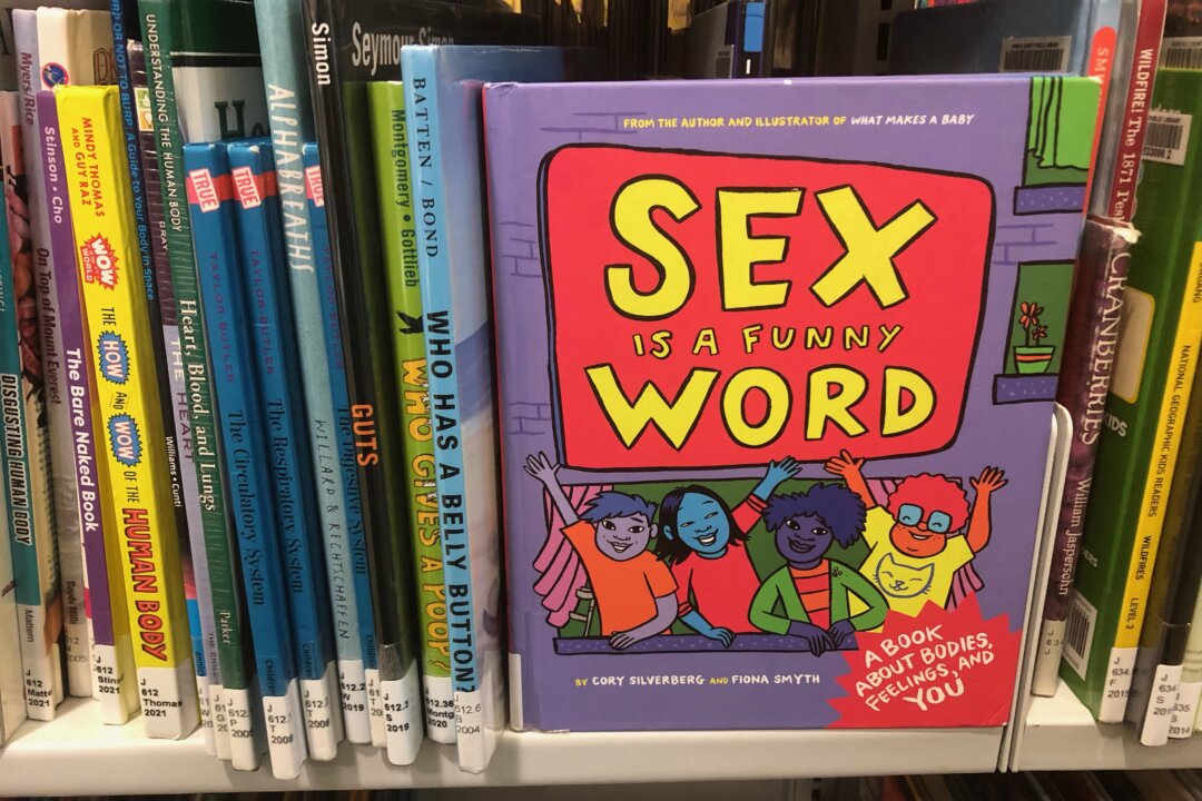 Texas Parent Rankles School Board With Graphic Library Books