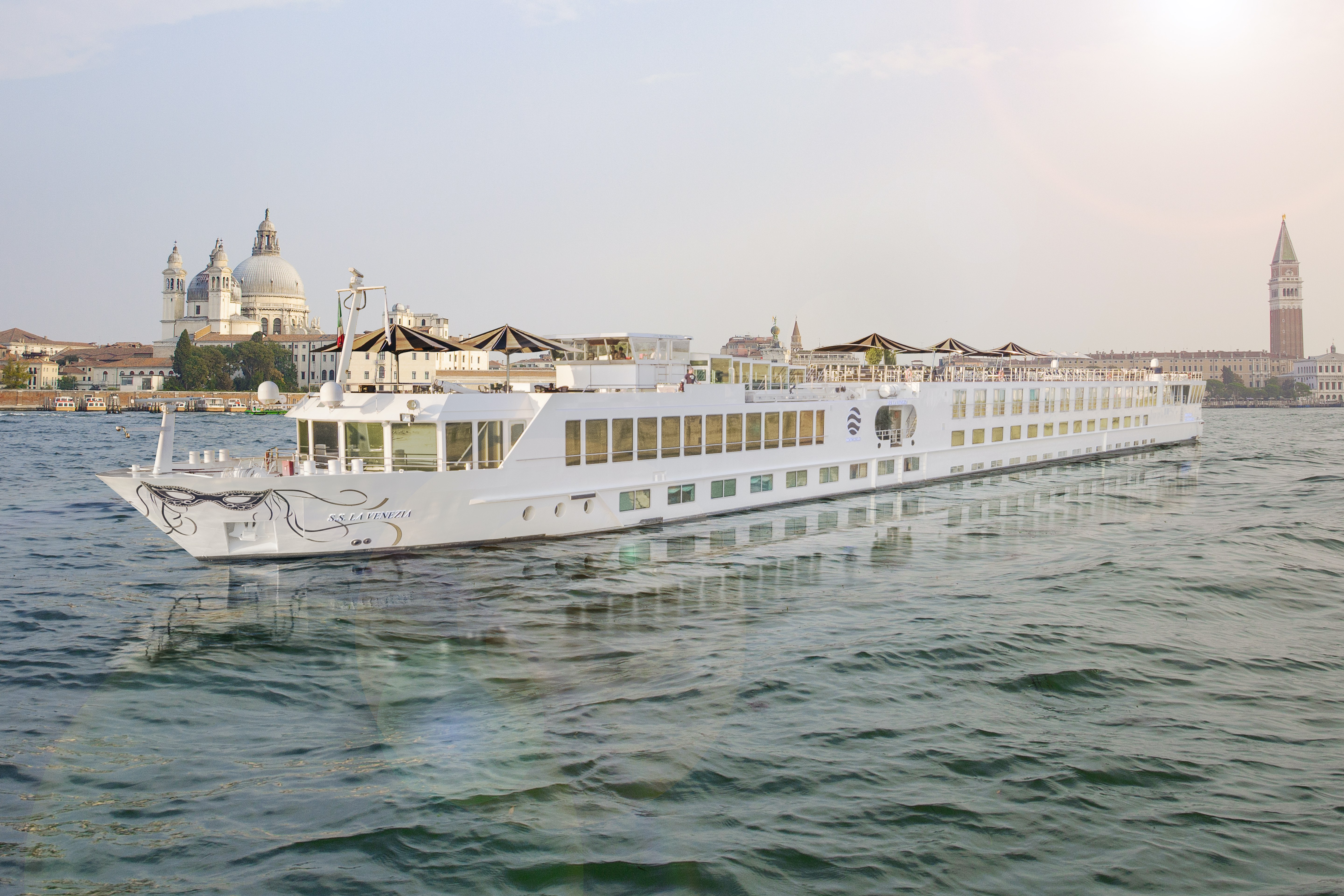Uniworld's S.S. La Venezia