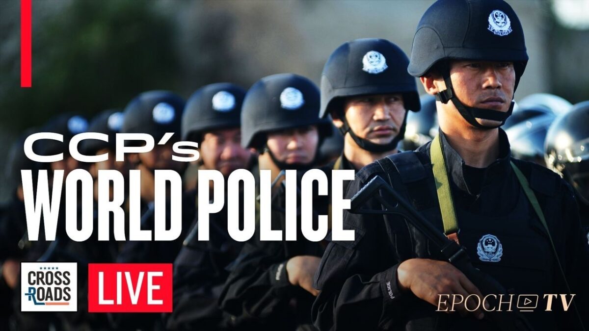 CCP Opens Police Department in the US; COVID-19 Vaccine Autopsy Reports Hidden From Public