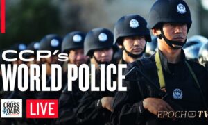 CCP Opens Police Departments in the US; COVID-19 Vaccine Autopsy Reports Hidden From Public