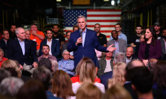GOP Sure Bet to Win Majority in House; 20 to 30 Seat Swing Possible: Analysts