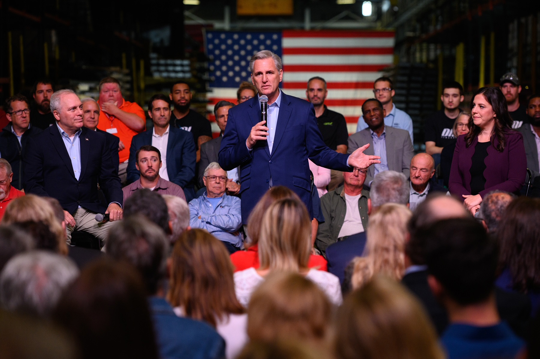 GOP Sure Bet to Win Majority in House; 20 to 30 Seat Swing Possible: Analysts - Vimarsana News