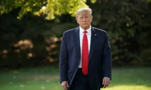 Trump Responds to Jan. 6 Committee Subpoena; DOJ Sued Over Protests at Justices’ Homes | NTD News Today