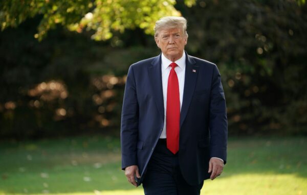 Trump Sues CNN; Federal Officials Warn of Midterm Election Meddling From China and Russia | NTD Good Morning