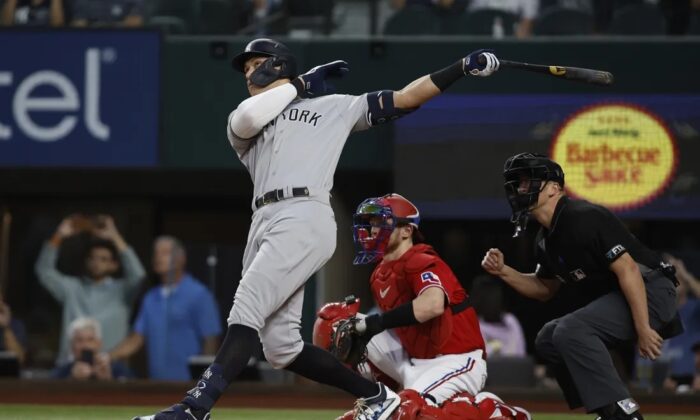 Yankees Star Aaron Judge Hits 62nd Home Run To Break Roger Maris’s ...