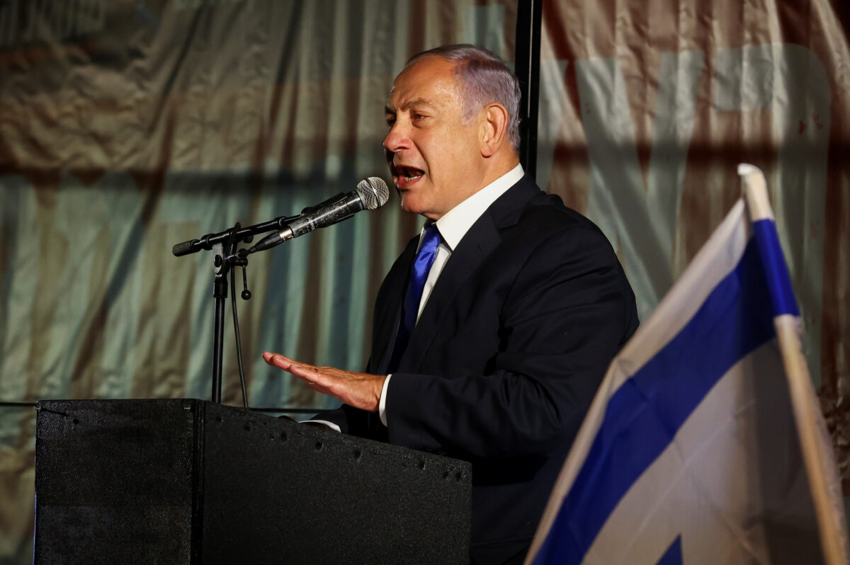 NextImg:US Urges Israeli Leaders to Find Compromise Amid Political Turmoil