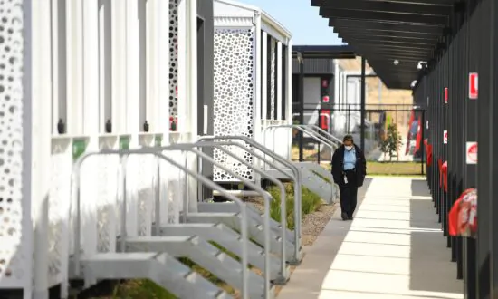 Victoria’s Government to Shut Down $580 Million COVID-19 Quarantine Hub