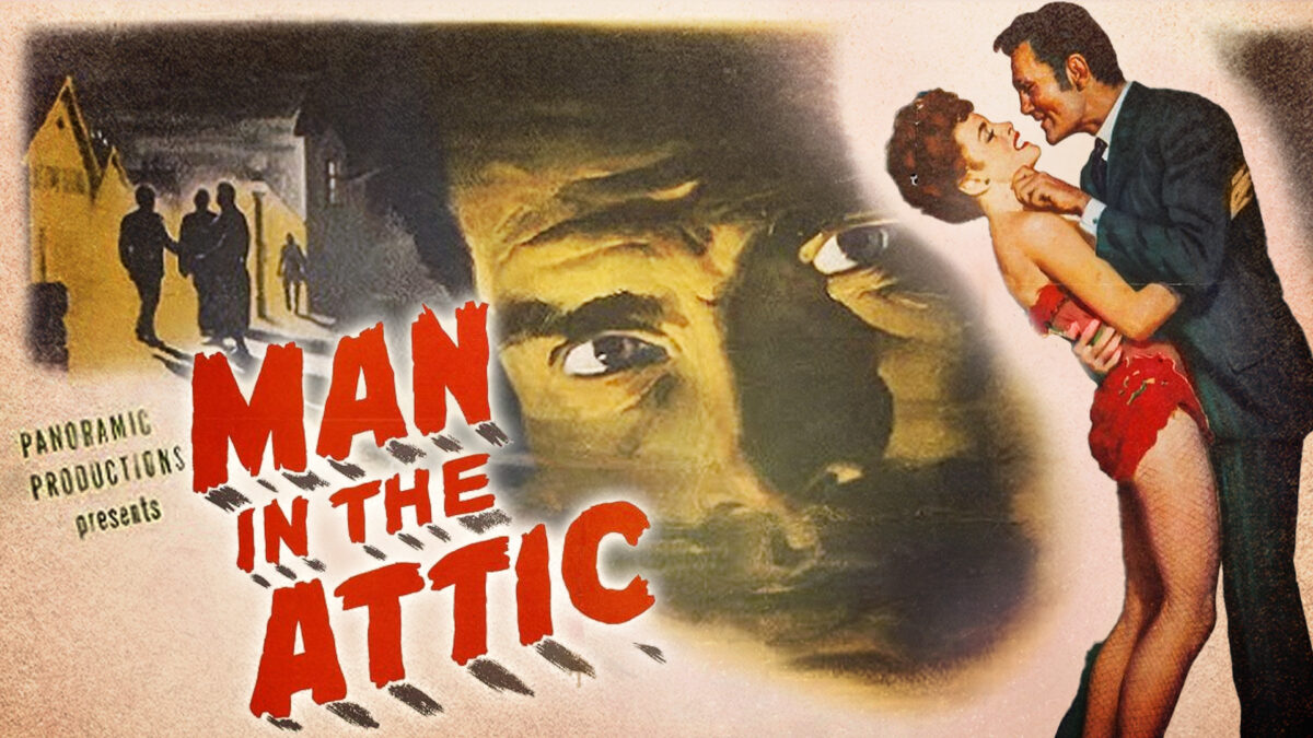 Man In The Attic (1953)