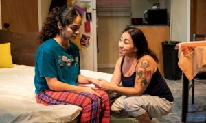 Theater Review: ‘Alma’: Activist Message Intrudes on Heartfelt Family Drama