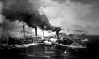 How the Union Army’s Lt. William Cushing Defeated the Seemingly Invincible Ironclad, the CSS Albemarle