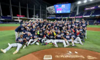 MLB Roundup: Braves Win Fifth Straight NL East Title