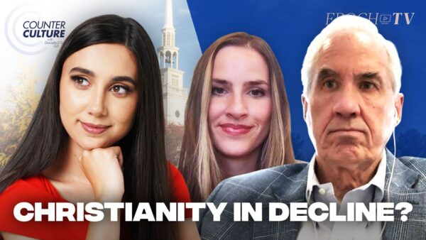 D’Souza Gill, Limbaugh, and Bloom Discuss the State of Christianity in America