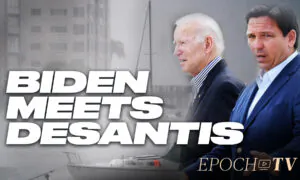 Capitol Report (Oct. 5): Biden Meets DeSantis in Florida; FBI Says Murders Up Significantly Across US
