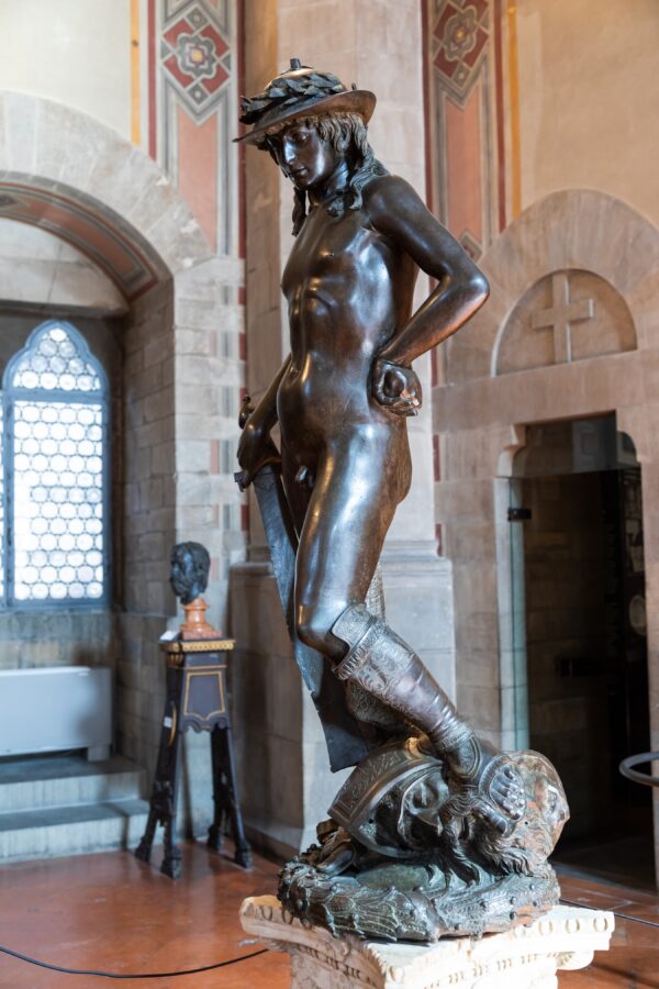 New Virtual Tour: “Donatello: Inventor of the Renaissance”