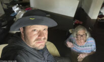 Son’s Images Show Him Rescuing Mother From Ian’s Floodwaters