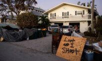 Looting ‘Will Get Progressively Worse’ Amid Hurricane Ian Chaos, Sheriff Warns