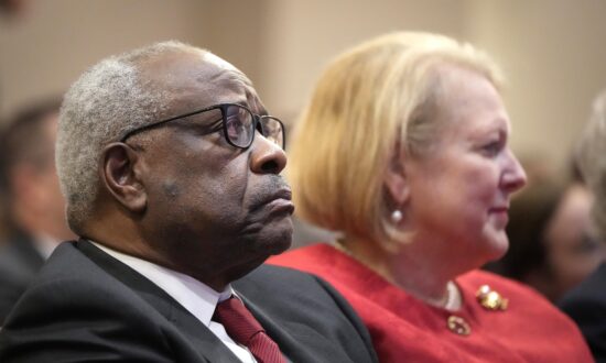 Justice Clarence Thomas and Ginni Thomas—American Patriots