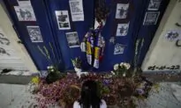 Indonesia Soccer Group: Some Gates Locked in Deadly Crush