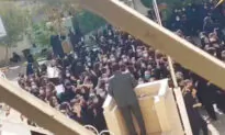 Iranian Police Deploy at Universities as Unrest Over Mahsa Amini’s Death Churns On