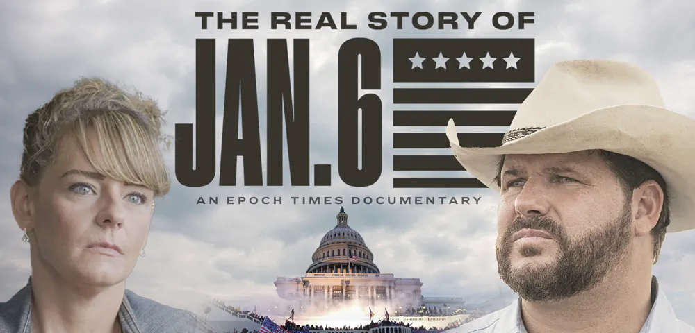 The Real Story of January 6 | Documentary