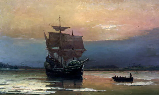Wisely Governing the Pilgrims, William Bradford Applied the Mayflower Compact to Form a Rough Democracy