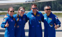 NASA SpaceX Crew-5 Discuss Their Mission After Return to Earth